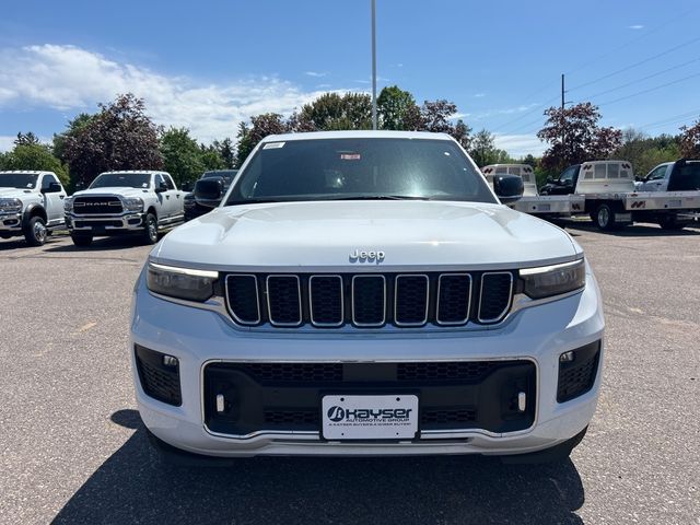 2024 Jeep Grand Cherokee Overland