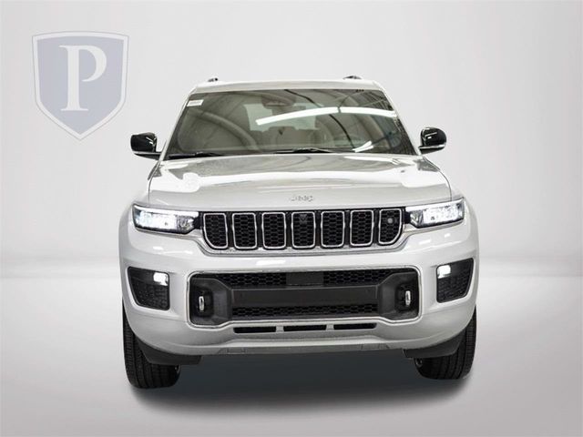 2024 Jeep Grand Cherokee Overland