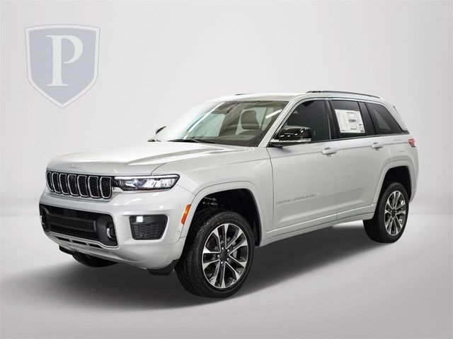 2024 Jeep Grand Cherokee Overland