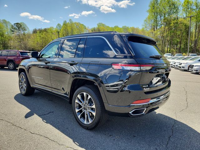 2024 Jeep Grand Cherokee Overland