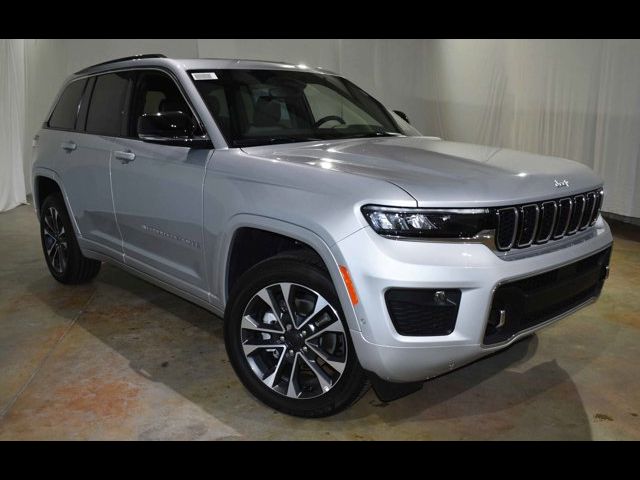 2024 Jeep Grand Cherokee Overland