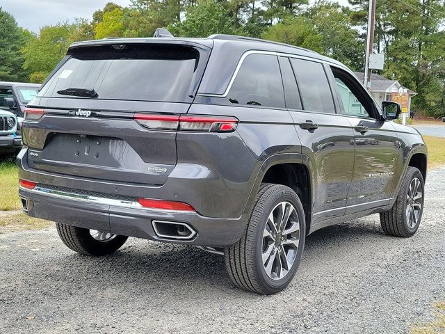 2024 Jeep Grand Cherokee Overland