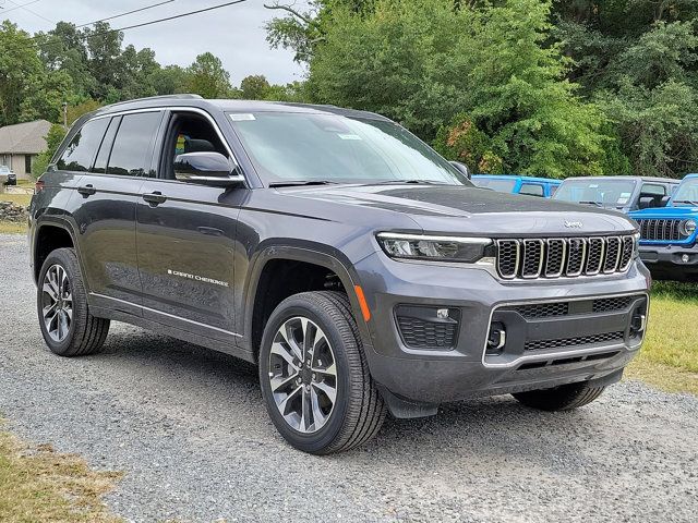 2024 Jeep Grand Cherokee Overland