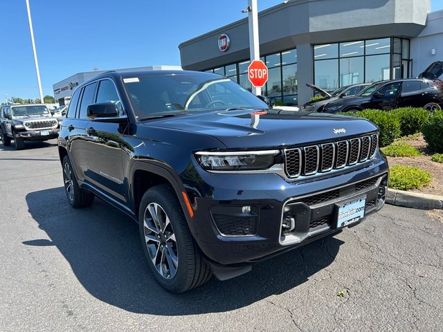 2024 Jeep Grand Cherokee Overland