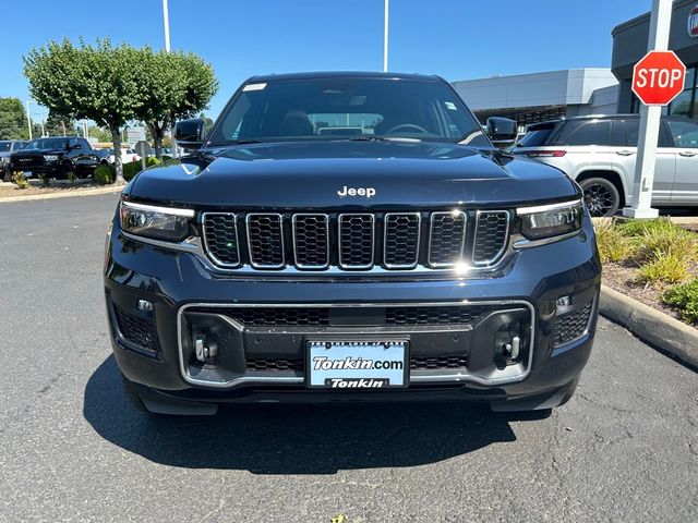 2024 Jeep Grand Cherokee Overland