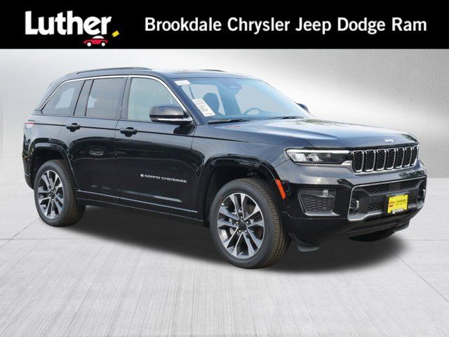 2024 Jeep Grand Cherokee Overland