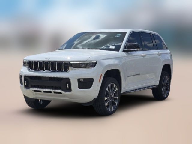 2024 Jeep Grand Cherokee Overland