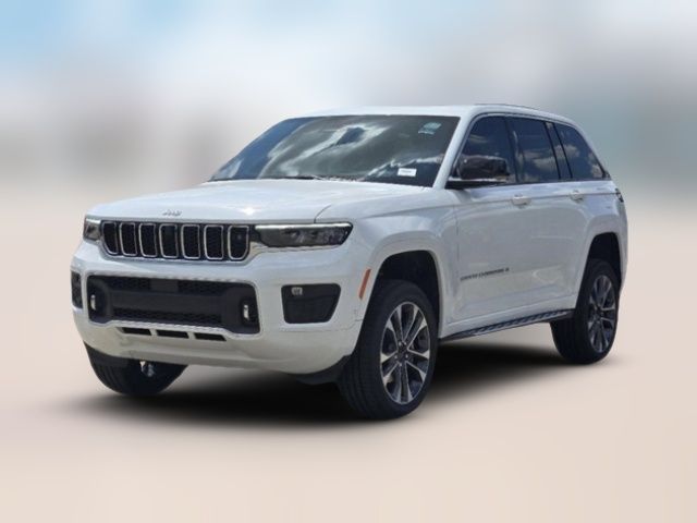 2024 Jeep Grand Cherokee Overland