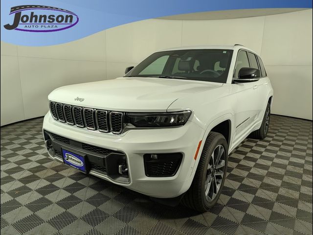 2024 Jeep Grand Cherokee Overland