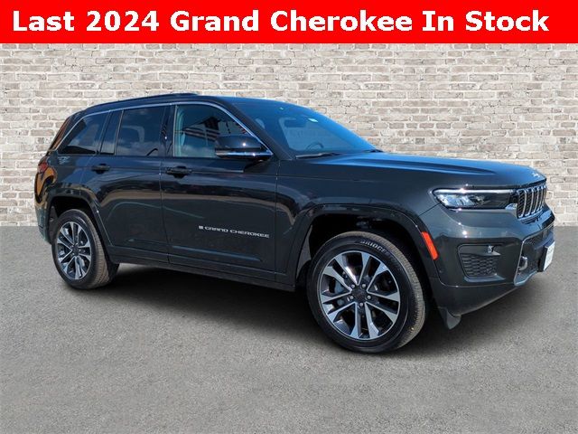 2024 Jeep Grand Cherokee Overland