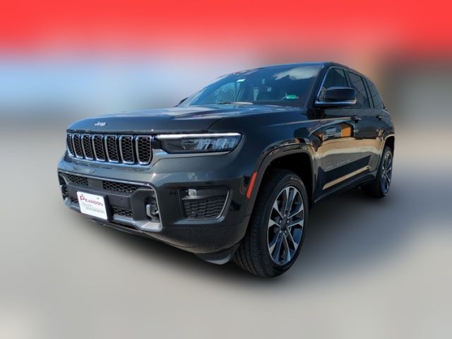 2024 Jeep Grand Cherokee Overland