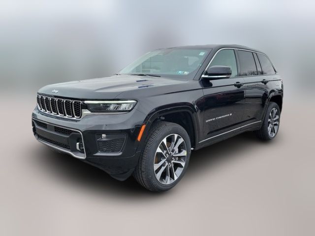 2024 Jeep Grand Cherokee Overland