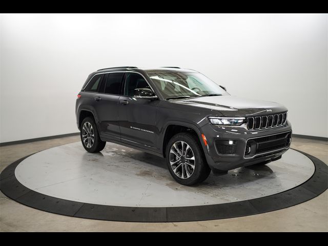 2024 Jeep Grand Cherokee Overland