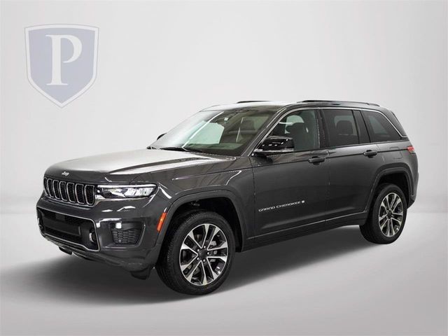 2024 Jeep Grand Cherokee Overland