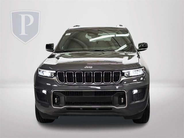 2024 Jeep Grand Cherokee Overland