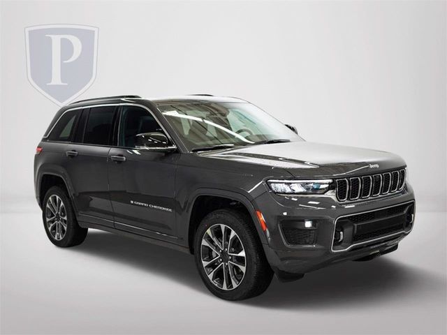 2024 Jeep Grand Cherokee Overland