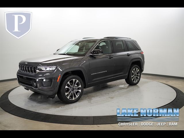 2024 Jeep Grand Cherokee Overland