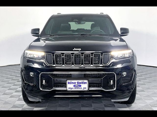 2024 Jeep Grand Cherokee Overland