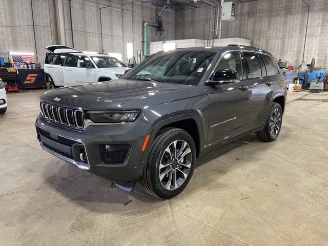 2024 Jeep Grand Cherokee Overland