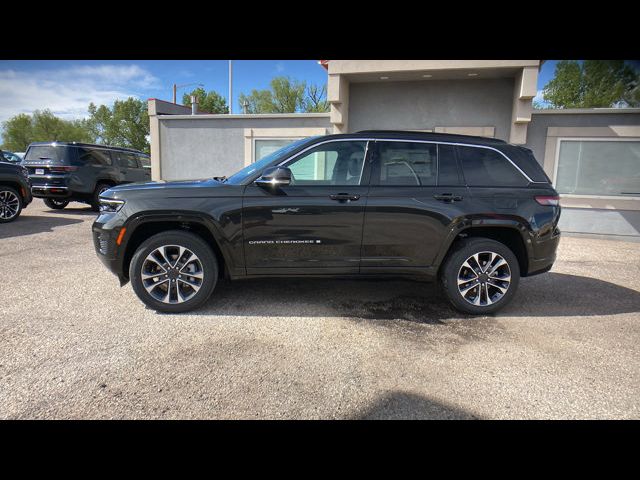 2024 Jeep Grand Cherokee Overland