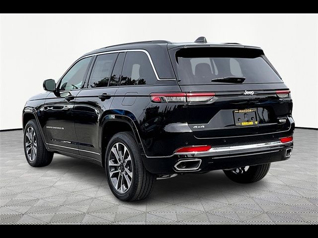 2024 Jeep Grand Cherokee Overland