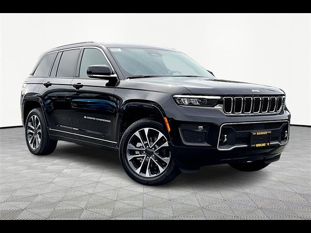 2024 Jeep Grand Cherokee Overland