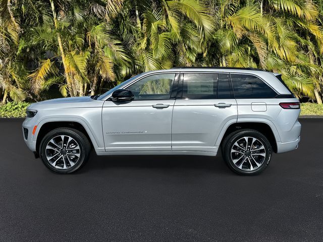 2024 Jeep Grand Cherokee Overland