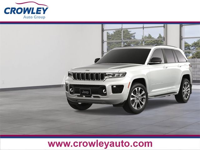 2024 Jeep Grand Cherokee Overland