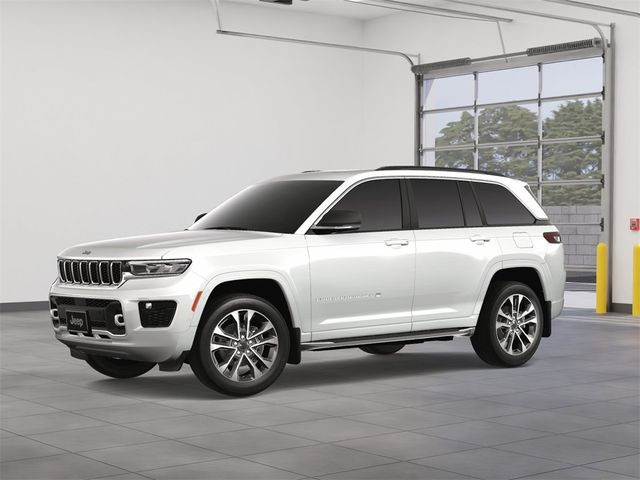 2024 Jeep Grand Cherokee Overland