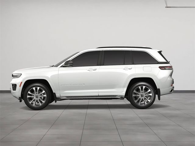 2024 Jeep Grand Cherokee Overland