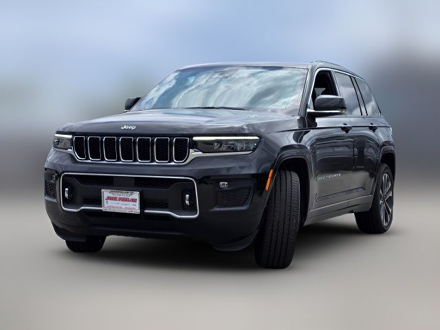 2024 Jeep Grand Cherokee Overland