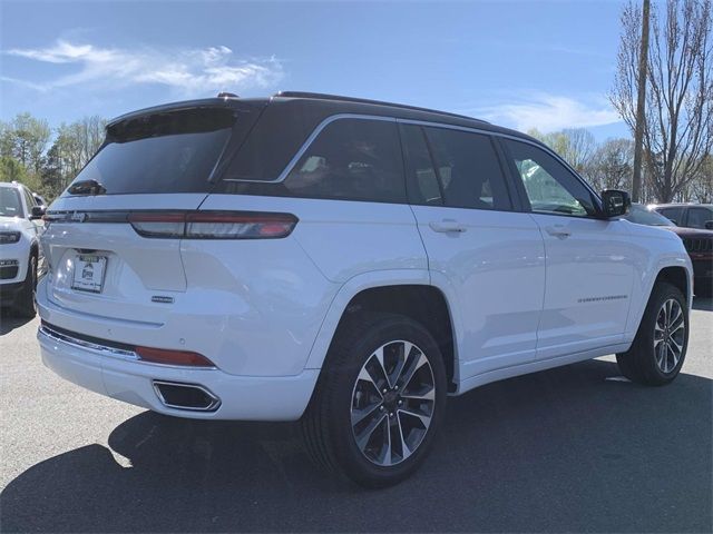 2024 Jeep Grand Cherokee Overland