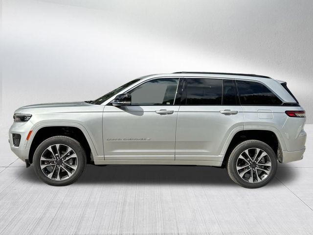 2024 Jeep Grand Cherokee Overland