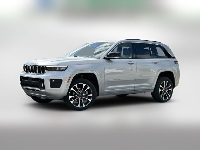 2024 Jeep Grand Cherokee Overland