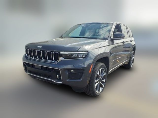 2024 Jeep Grand Cherokee Overland