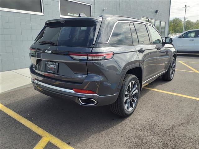 2024 Jeep Grand Cherokee Overland