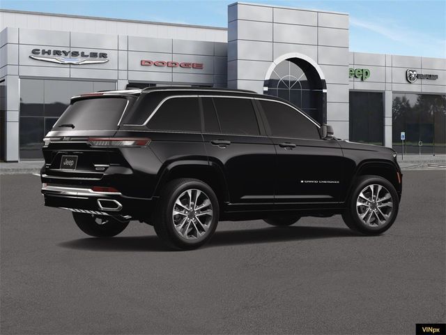 2024 Jeep Grand Cherokee Overland