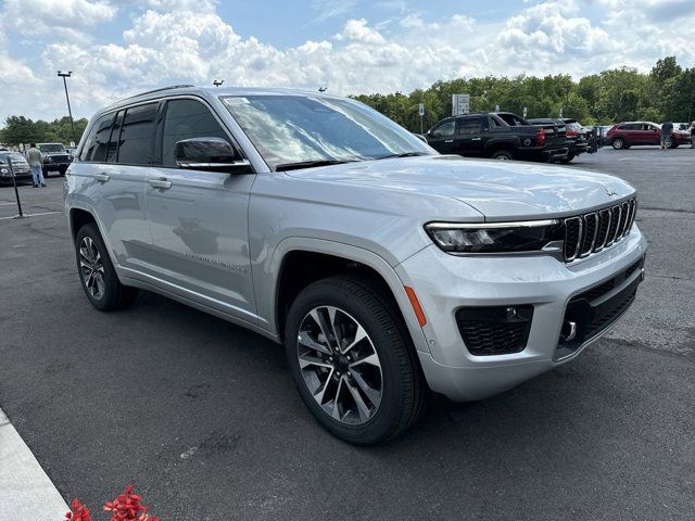 2024 Jeep Grand Cherokee Overland