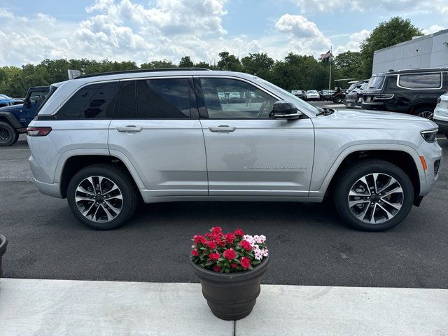 2024 Jeep Grand Cherokee Overland