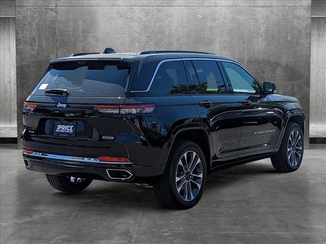 2024 Jeep Grand Cherokee Overland