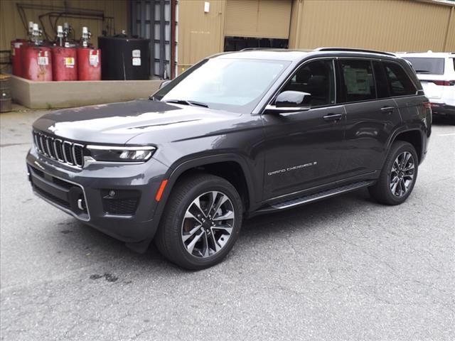 2024 Jeep Grand Cherokee Overland