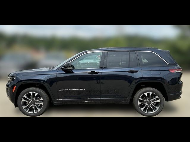 2024 Jeep Grand Cherokee Overland