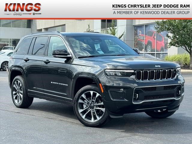 2024 Jeep Grand Cherokee Overland