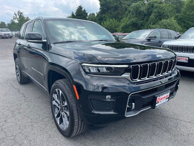 2024 Jeep Grand Cherokee Overland