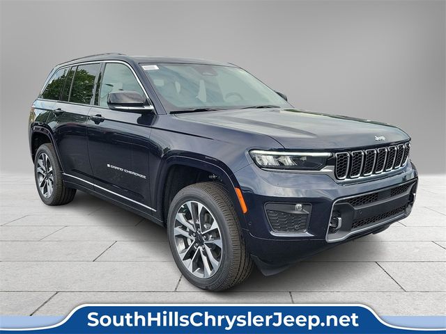 2024 Jeep Grand Cherokee Overland