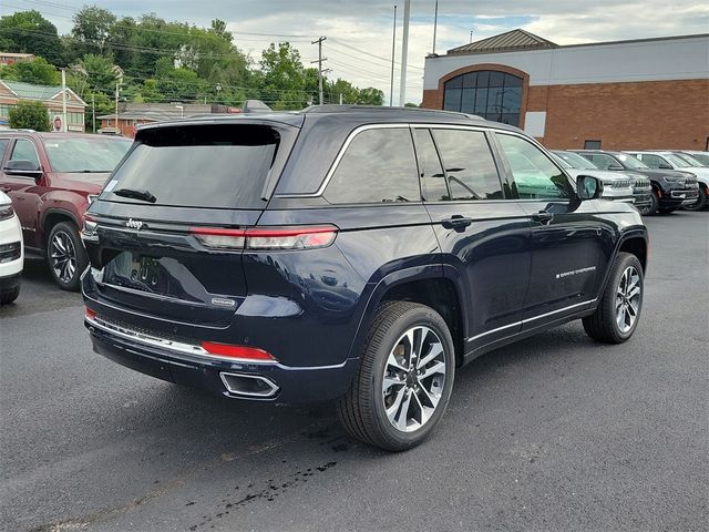 2024 Jeep Grand Cherokee Overland