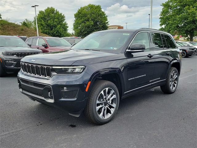 2024 Jeep Grand Cherokee Overland