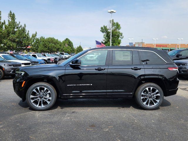 2024 Jeep Grand Cherokee Overland