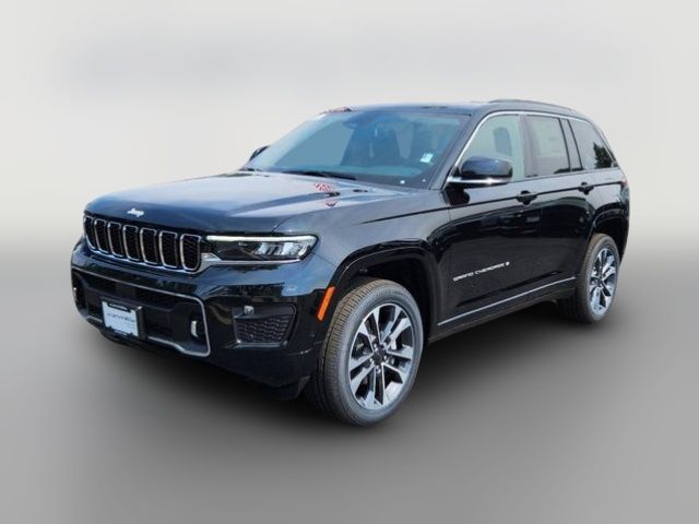 2024 Jeep Grand Cherokee Overland