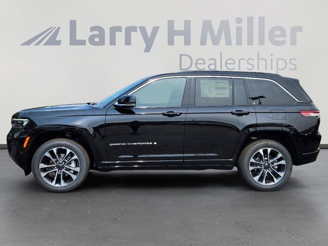 2024 Jeep Grand Cherokee Overland